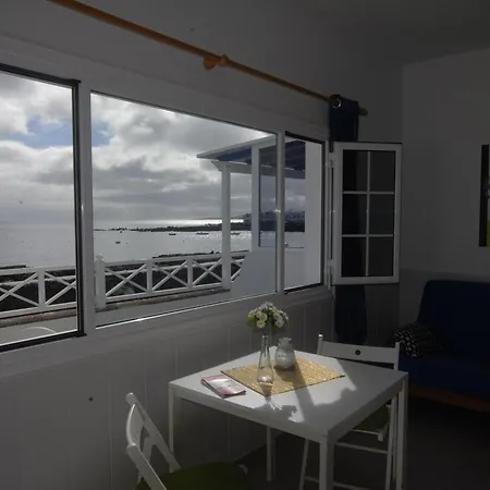 公寓 Lanzarote Mar Punta Mujeres